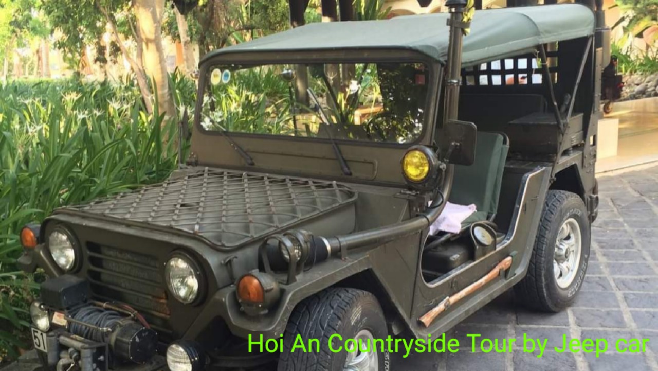Hoi An Countryside Tour Full Day