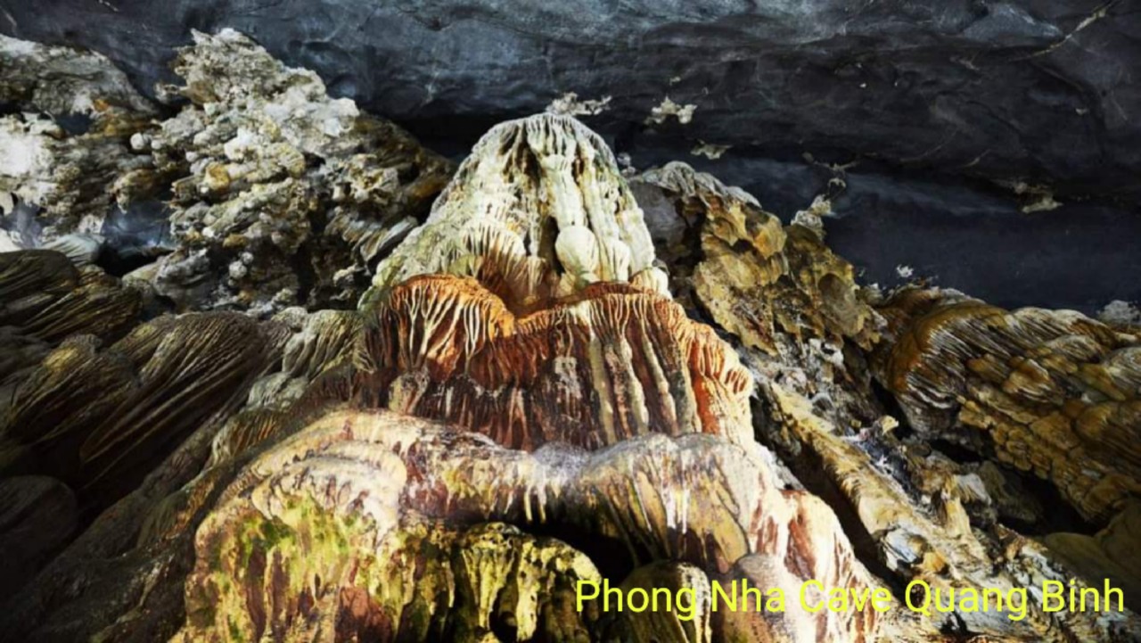 Phong Nha And Paradise Cave Tour