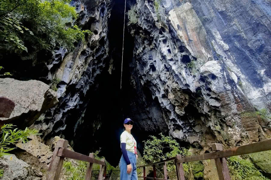 Phong Nha Paradise Cave Full Day Tour