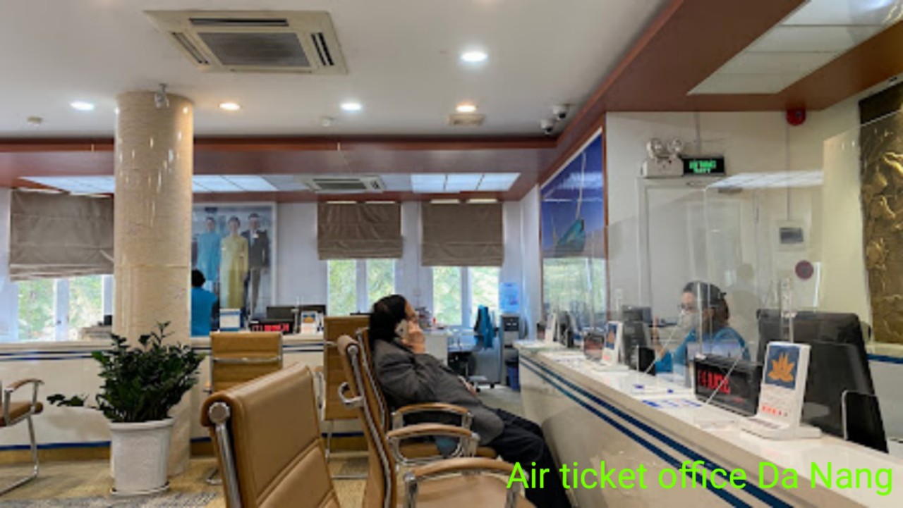 Air Ticket Office Da Nang