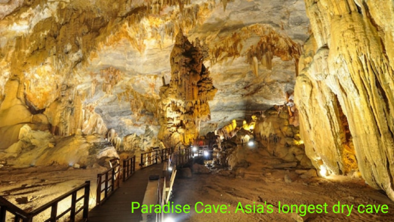 What To Do Around Paradise Cave