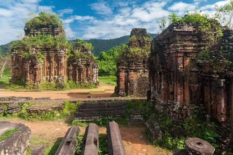 Best My Son Sanctuary Tour From Hoi An