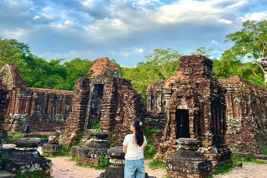 Best Time To Visit My Son Sanctuary