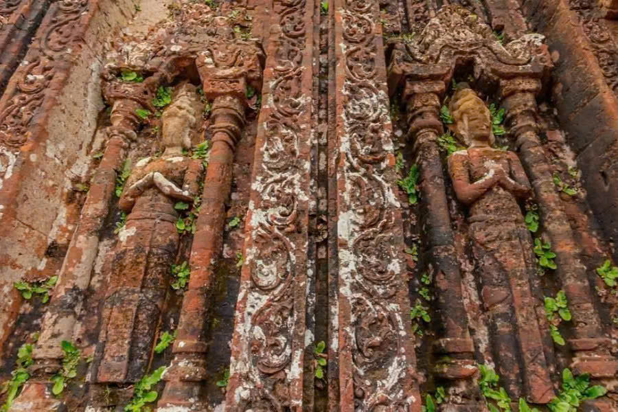 Small Group My Son Sanctuary Tour