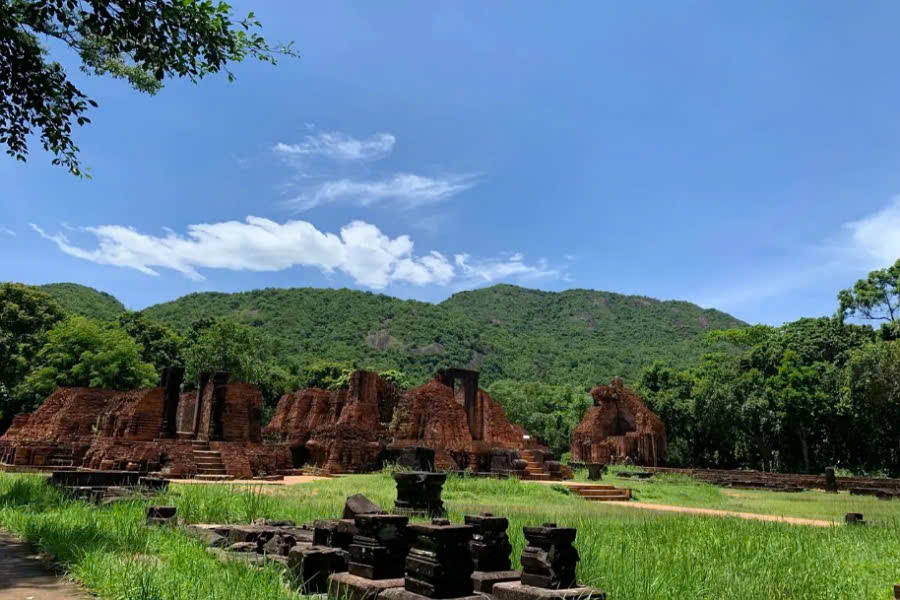 My Son Sanctuary Tours From Hoi An