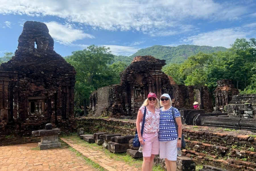 Visit My Son Sanctuary From Hoi An