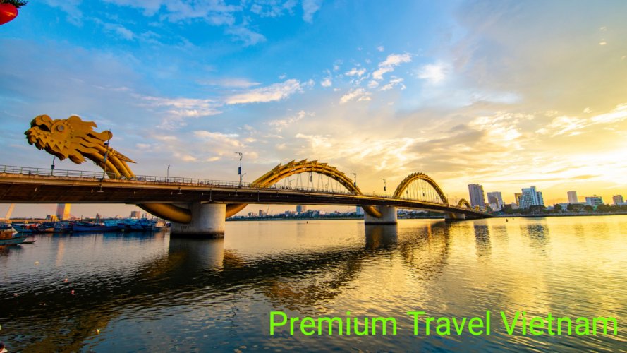 Premium Travel Vietnam 다낭시 최고의 여행사