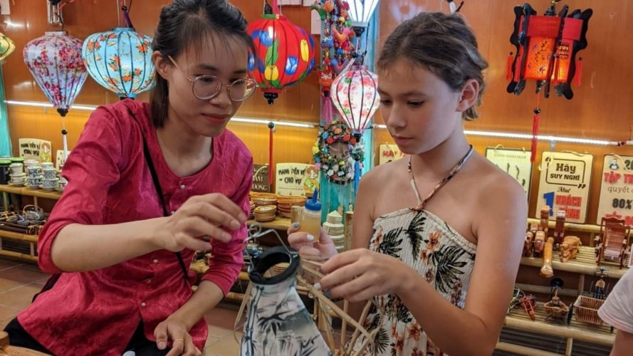 Activity In Hoi An For Kids