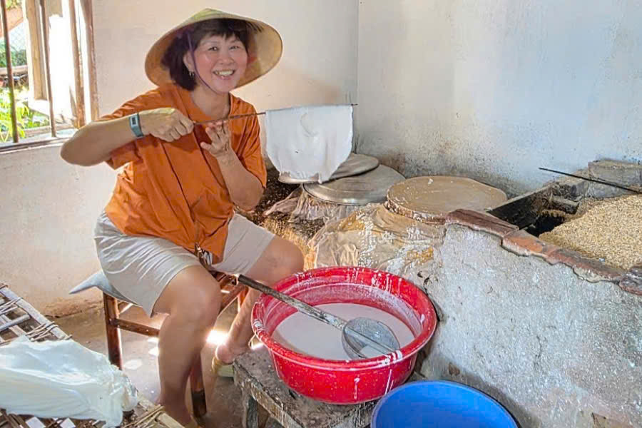 Half Day Hoi An Countryside Jeep Tour