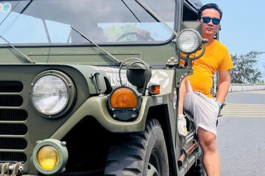 Half Day Hoi An Jeep Journey