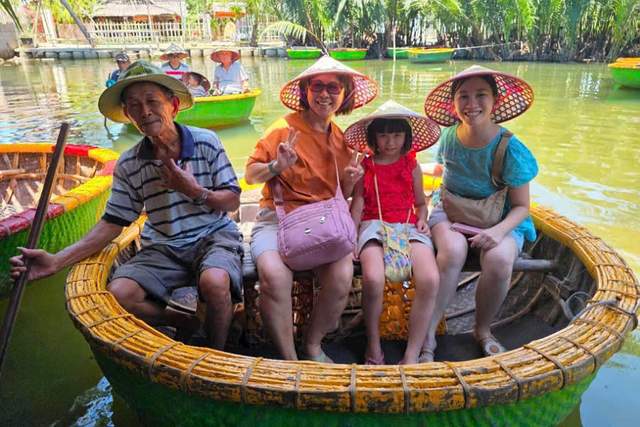 Hoi An Army Jeep Adventure