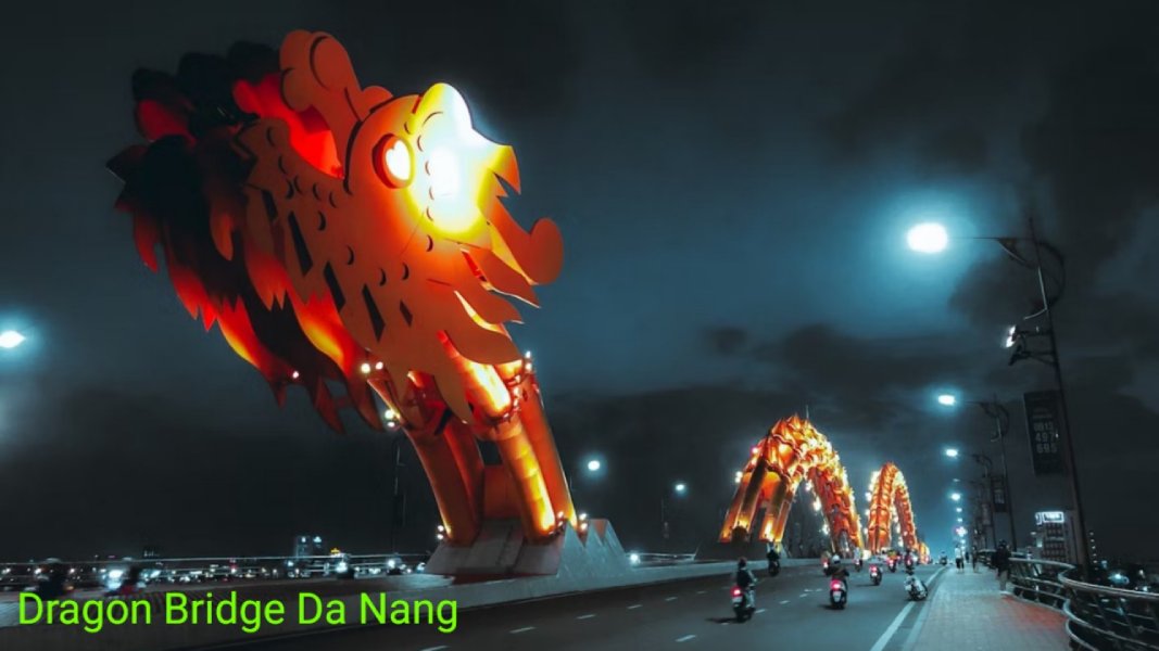 Danang Tour Package 5days 4nights From Japan