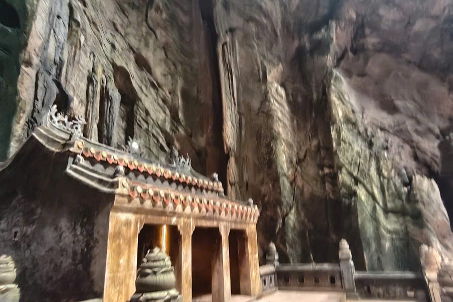 Marble Mountain And Hoi An City Tour With Basket Boat