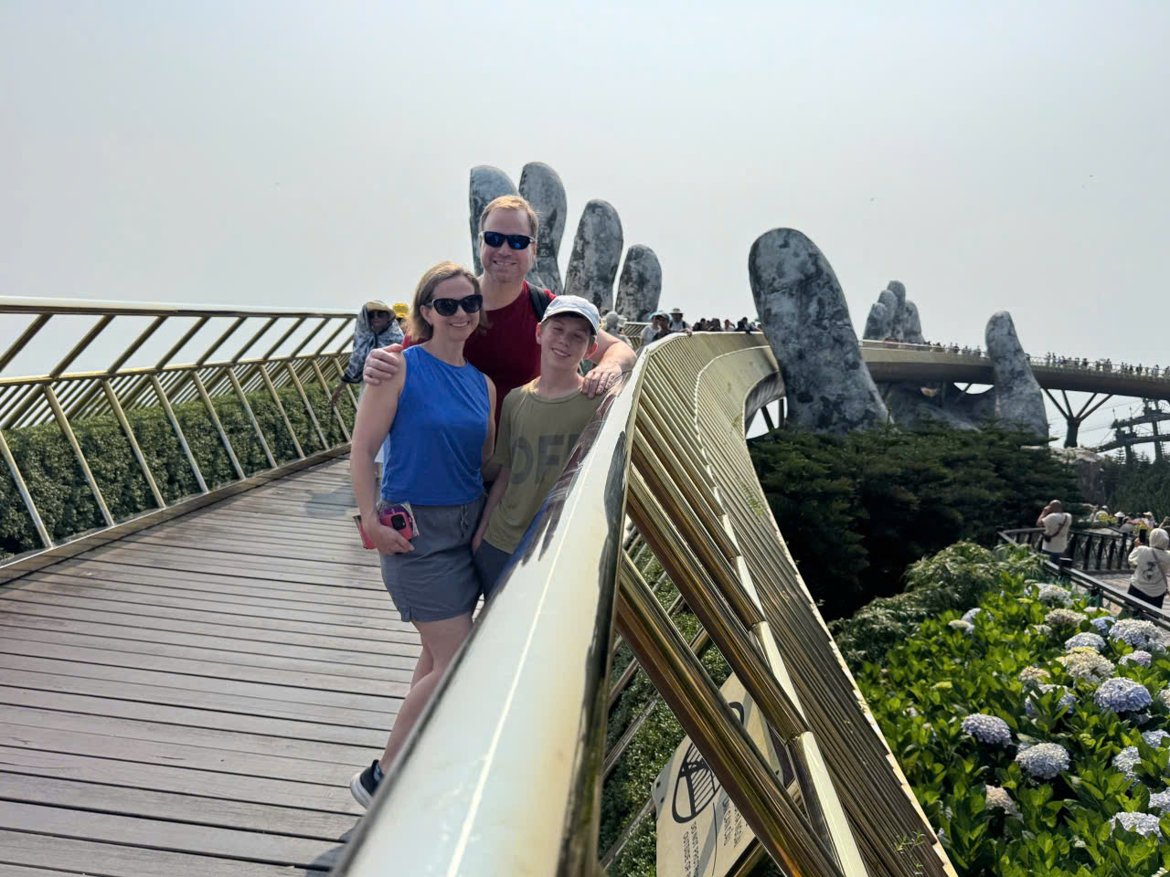 Marble Mountains Ba Na Hills Private Tour From Da Nang