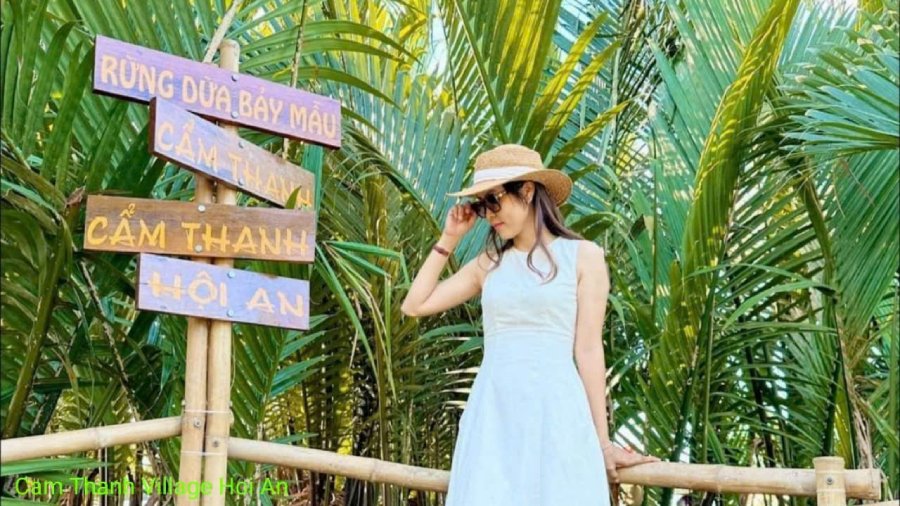 Cam Thanh Coconut Village Tour From Da Nang