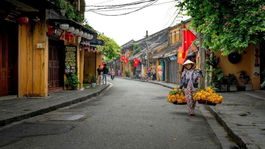 Da Nang To Hoi An Tour Package