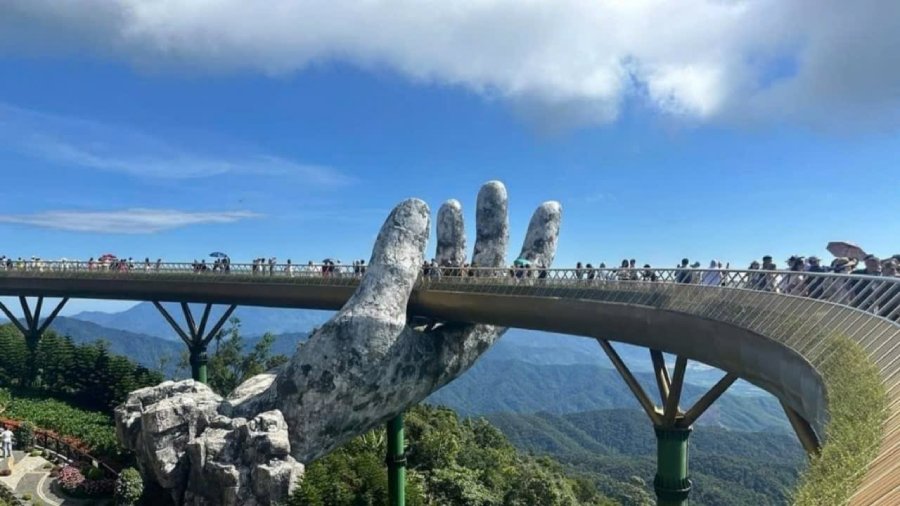 Daily Ba Na Hills Group Tour From Da Nang