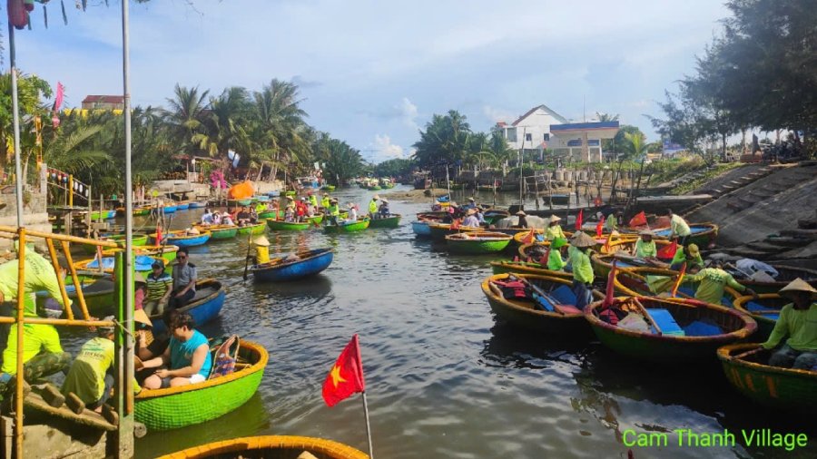 Hoi An Coconut Village Tour From Da Nang