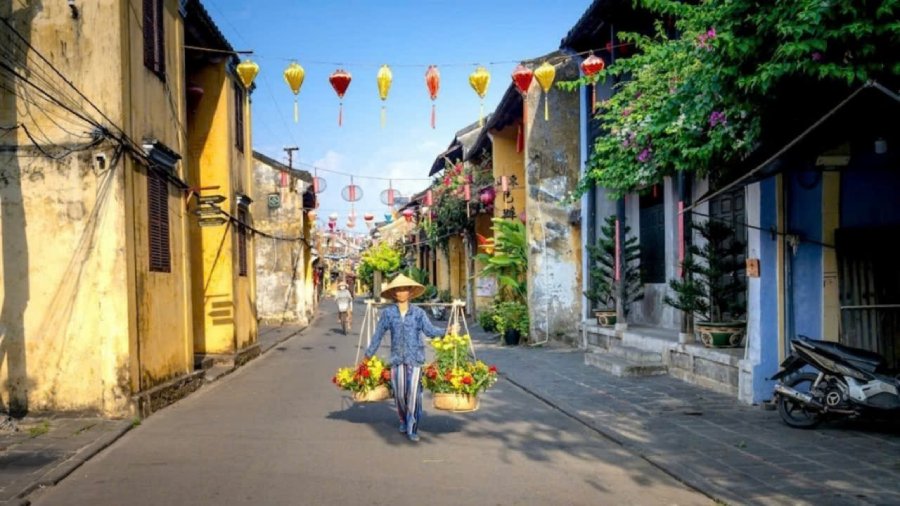 Hoi An Day Trips From Da Nang