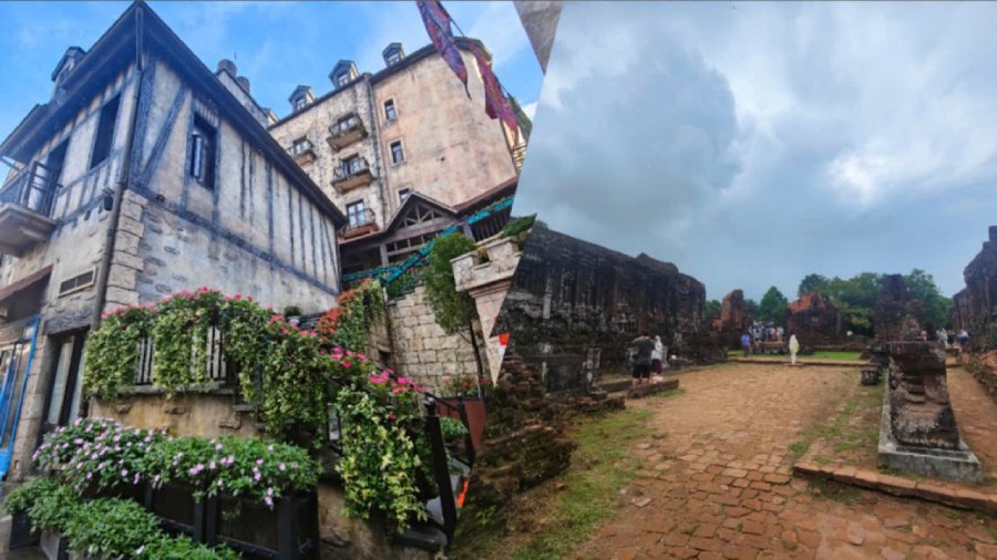 My Son Sanctuary Ba Na Hills Tour Hoi An