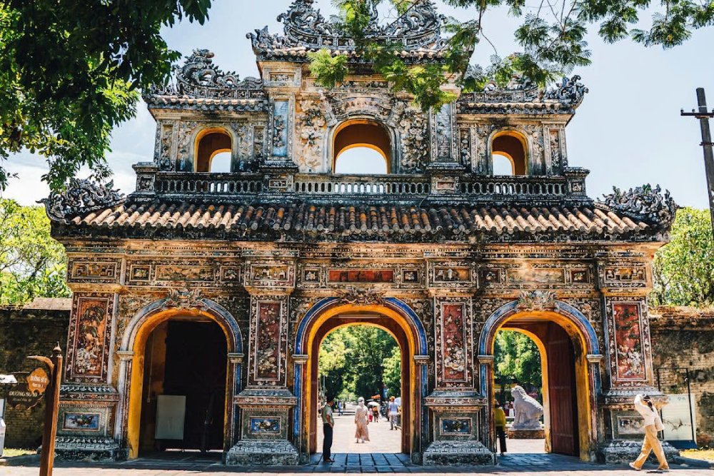 Full Day Hue Private Tour