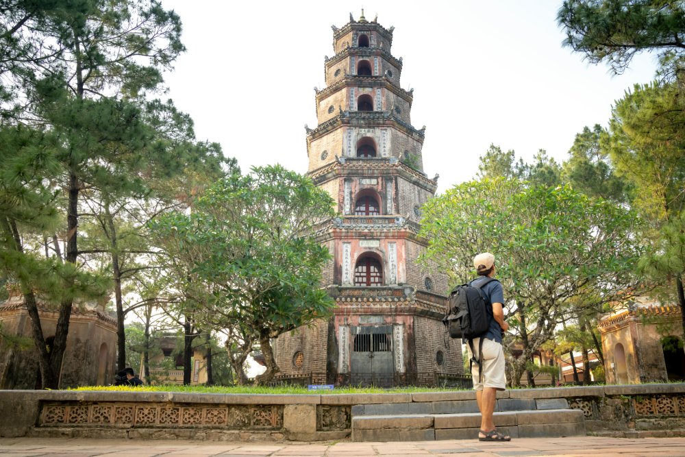 Hue Private Tour 1 Day