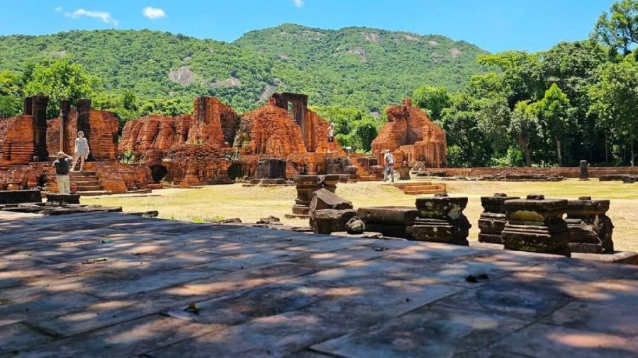 My Son Sanctuary Marble Mountains Excursion From Hoi An