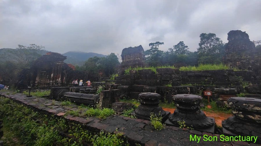 My Son Sanctuary Marble Mountains Full Day Tour