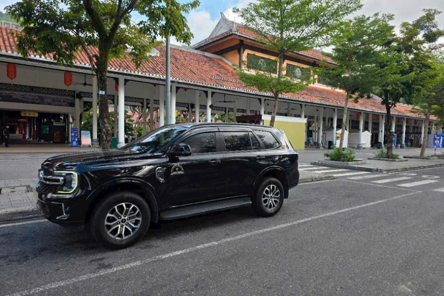 Ba Na Hills Ticket & Round Way Car