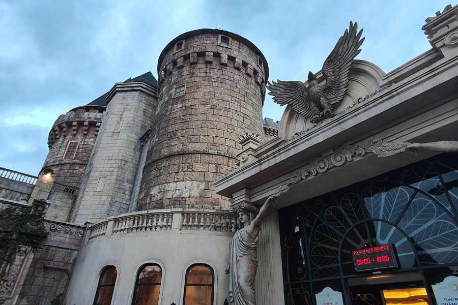 Ba Na Hills Full Day Tour
