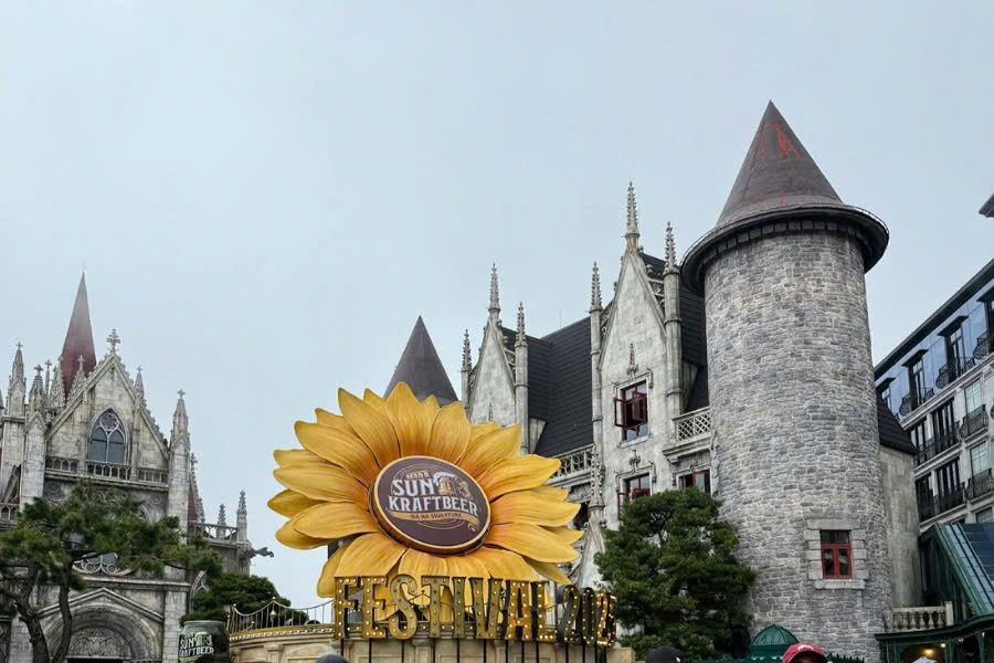 Ba Na Hills Private Tour From Hoi An