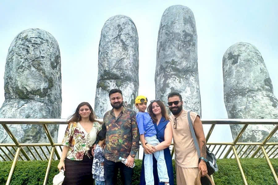 Private Tour To Ba Na Hills From Hoi An