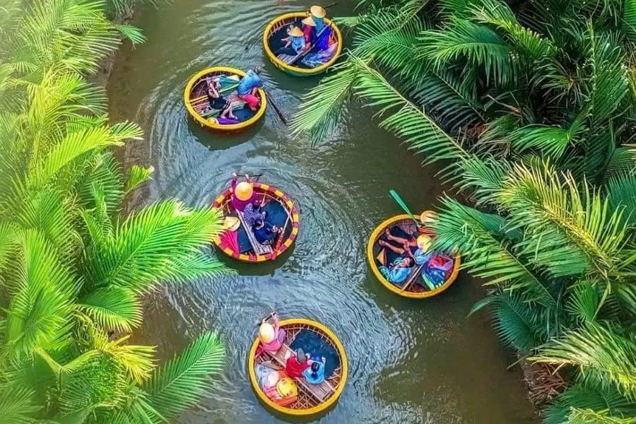Cam Thanh Coconut Village
