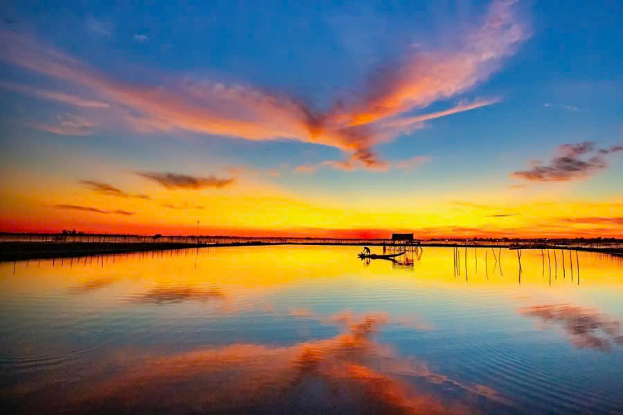 Chuon Lagoon Eco Tour