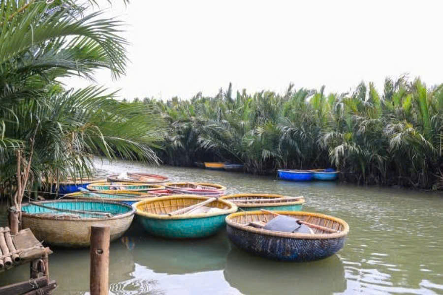 Coconut Village Hoi An Tour From Da Nang