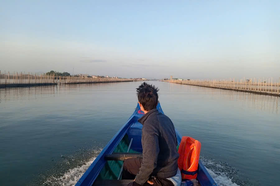 Hue Eco Tour To Chuon Lagoon