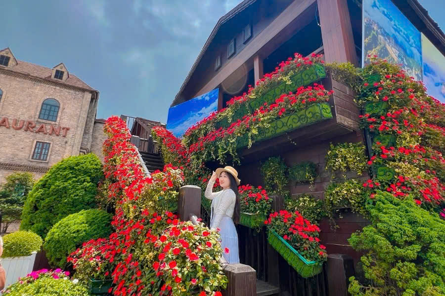 Sunrise Journey Ba Na Hills