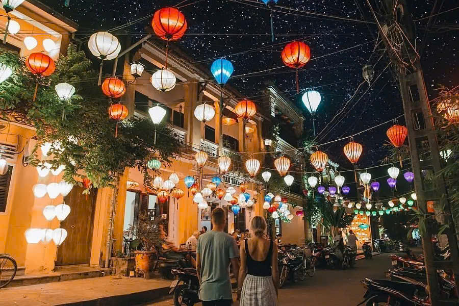 All Inclusive Hoi An Da Nang Vacation Package From Australia