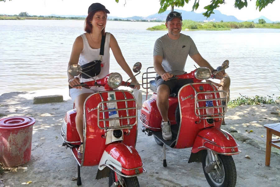 Hoi An Vespa Adventure
