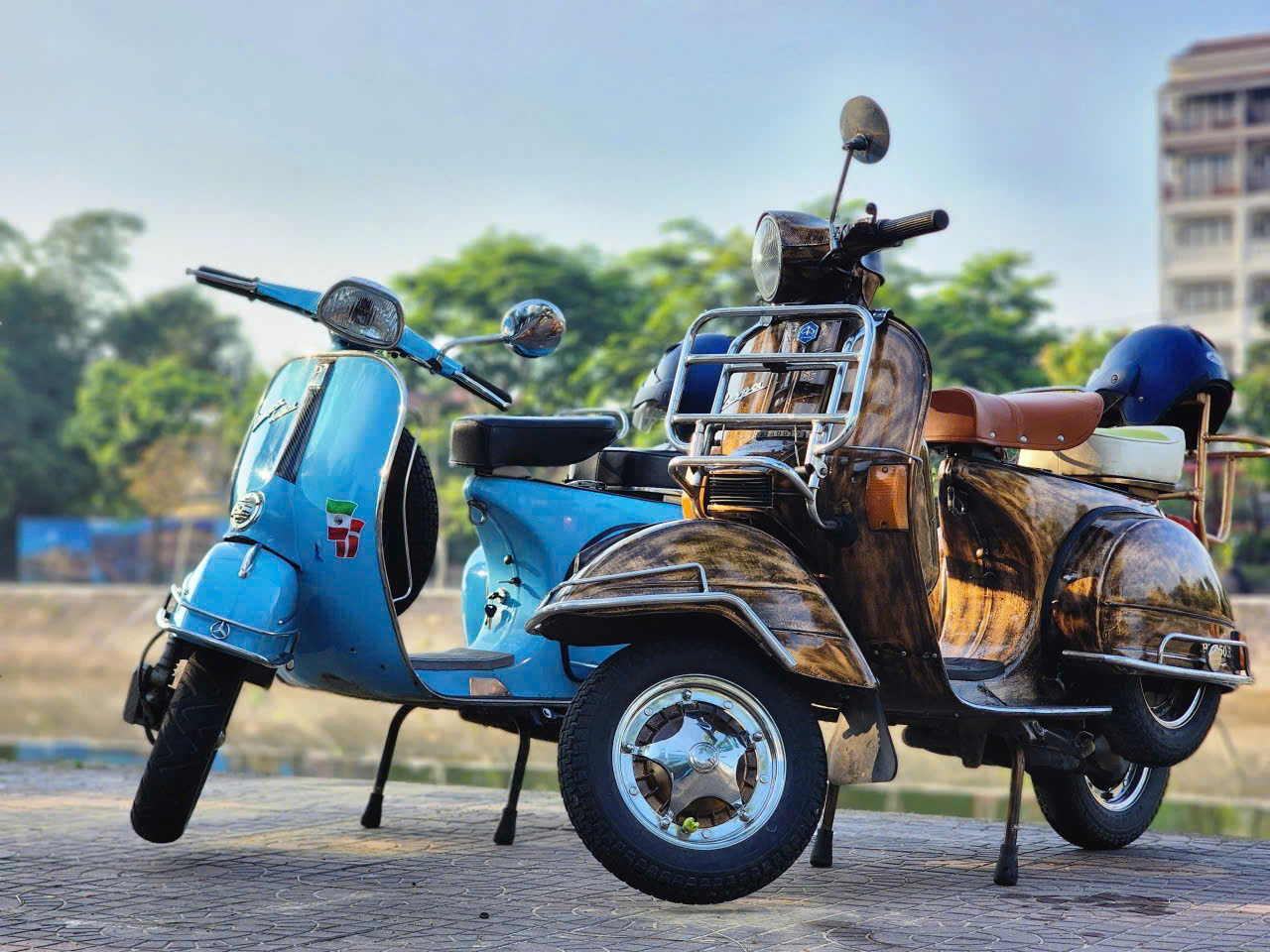 Hoi An Vespa Tour Options