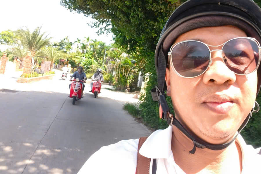 Morning Vespa Tour Hoi An