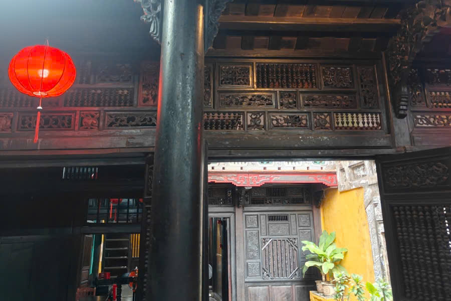 Quan Thang Ancient House