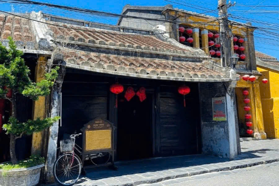 Hoi An Walking Tour