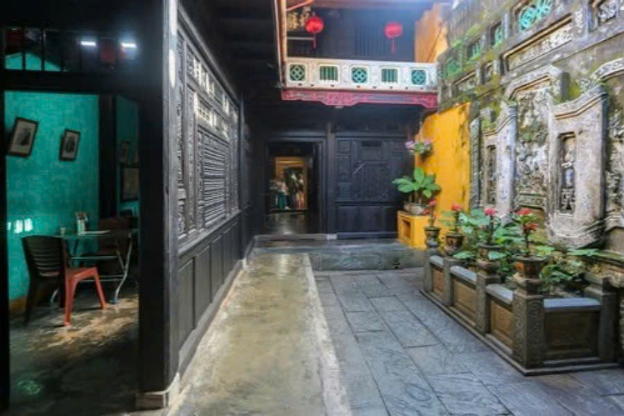 Quan Thang Ancient House