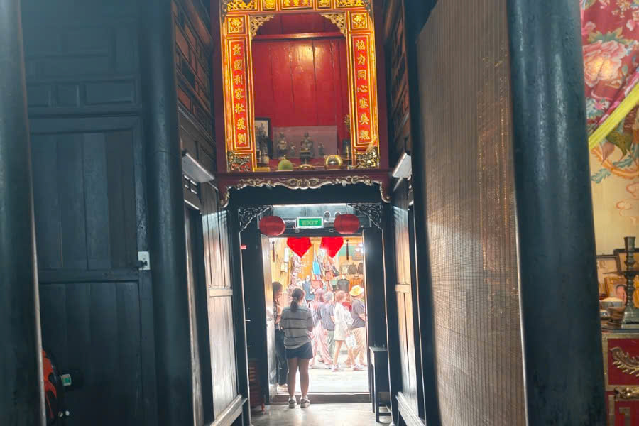 Quan Thang Old House