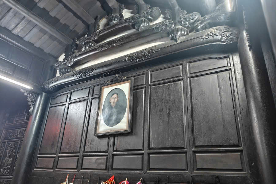 Quan Thang Old Merchant House