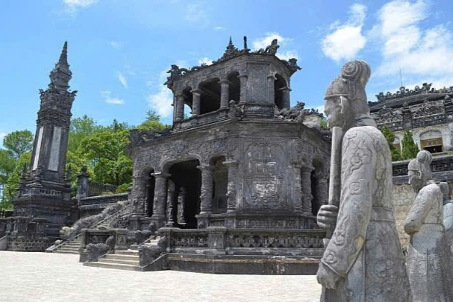 Vietnam Heritage Attractions