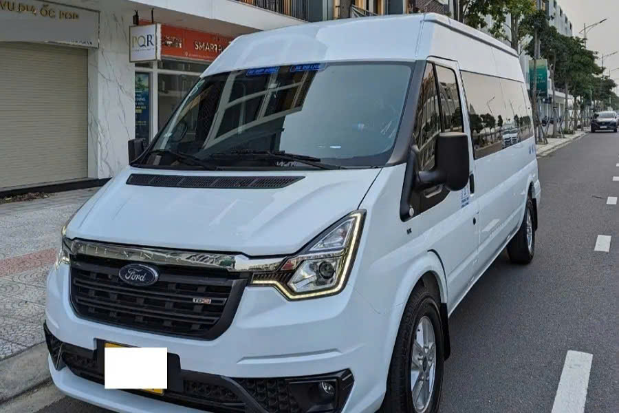 Safe Private Transfer From Dong Hoi To Hoi An