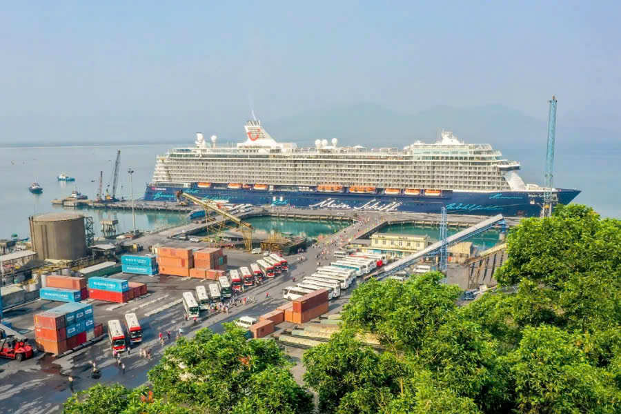 Traveling To Hoi An From Chan May Port Vietnam