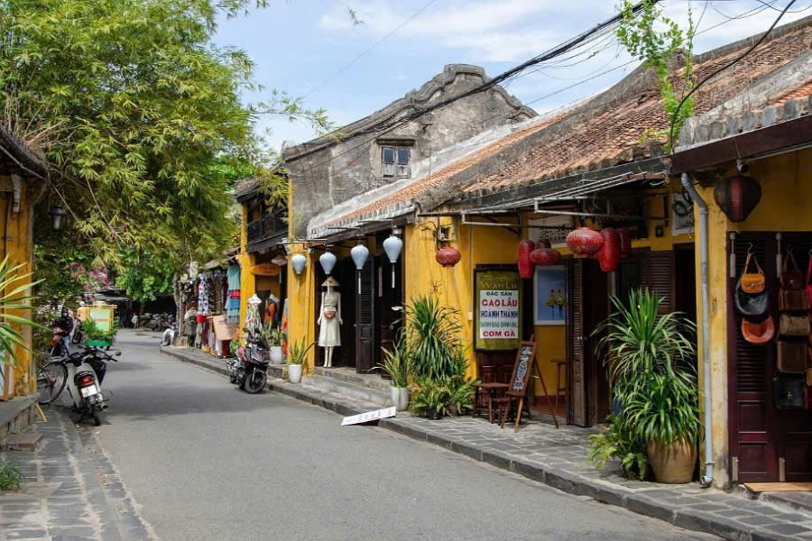 Hoi An Cruise Tour